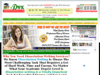 Screenshot for http://dissertation-writing-uk.com