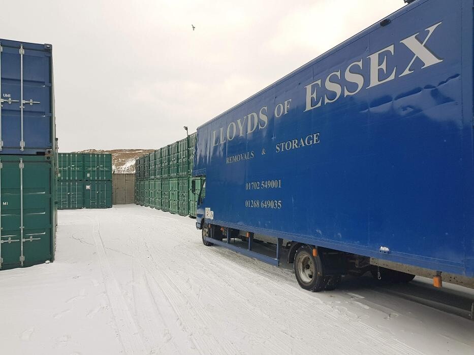 Images Lloyds Of Essex Removals