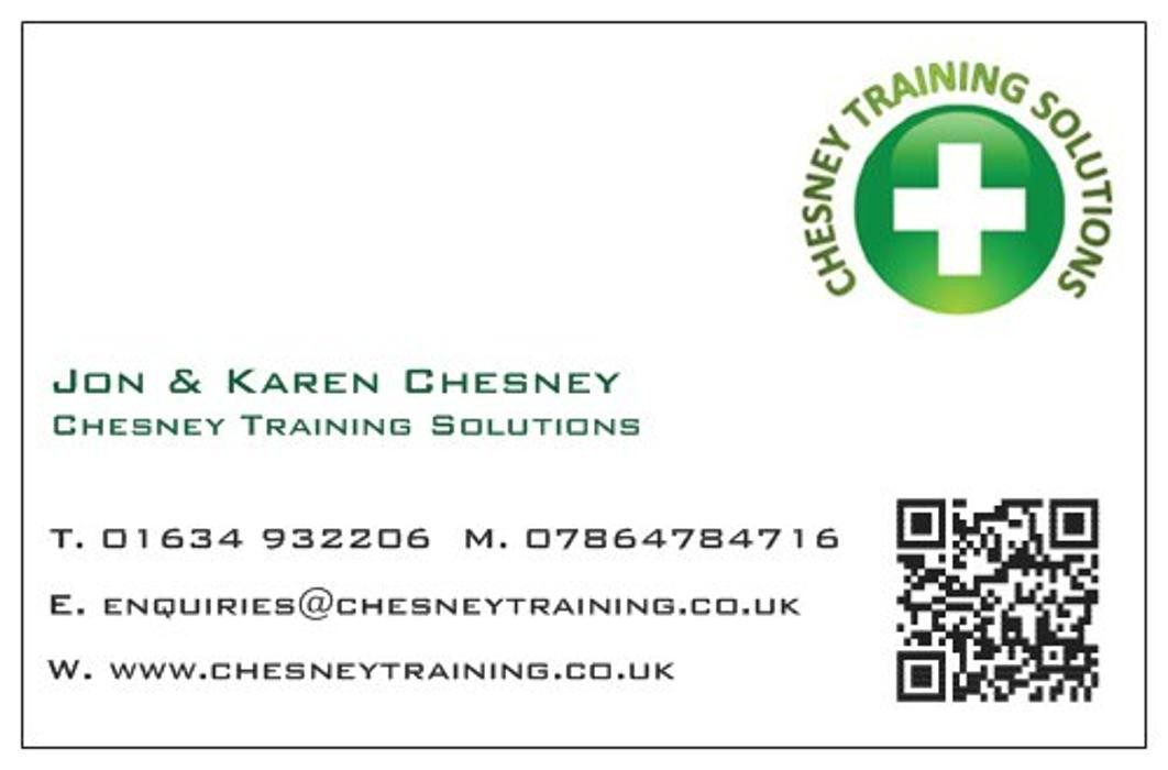 Images Chesney Training Solutions