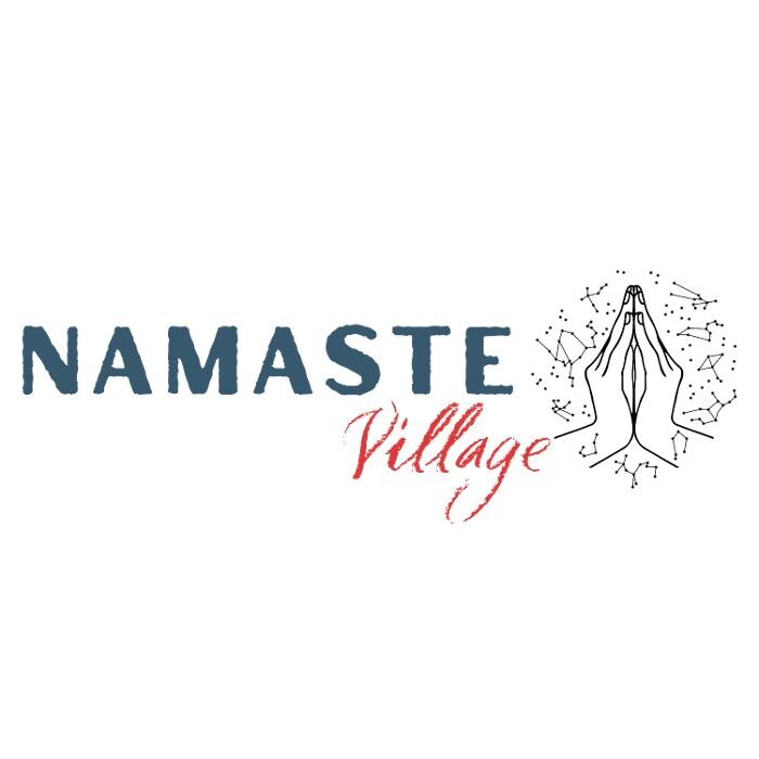 Namaste Village Norwich Logo