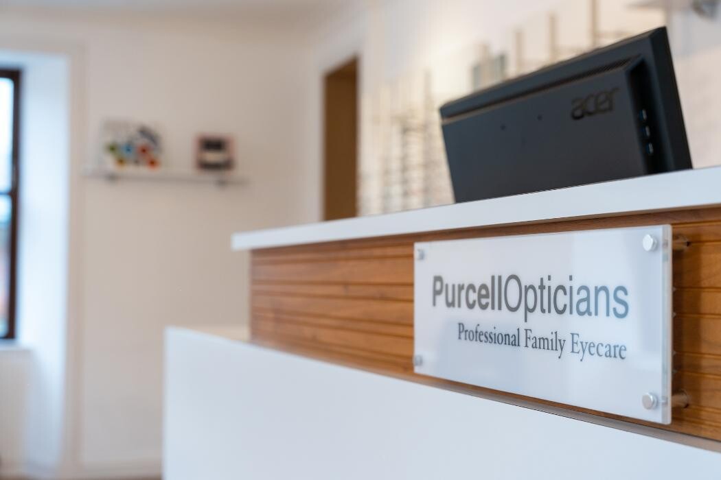 Images Purcell Opticians