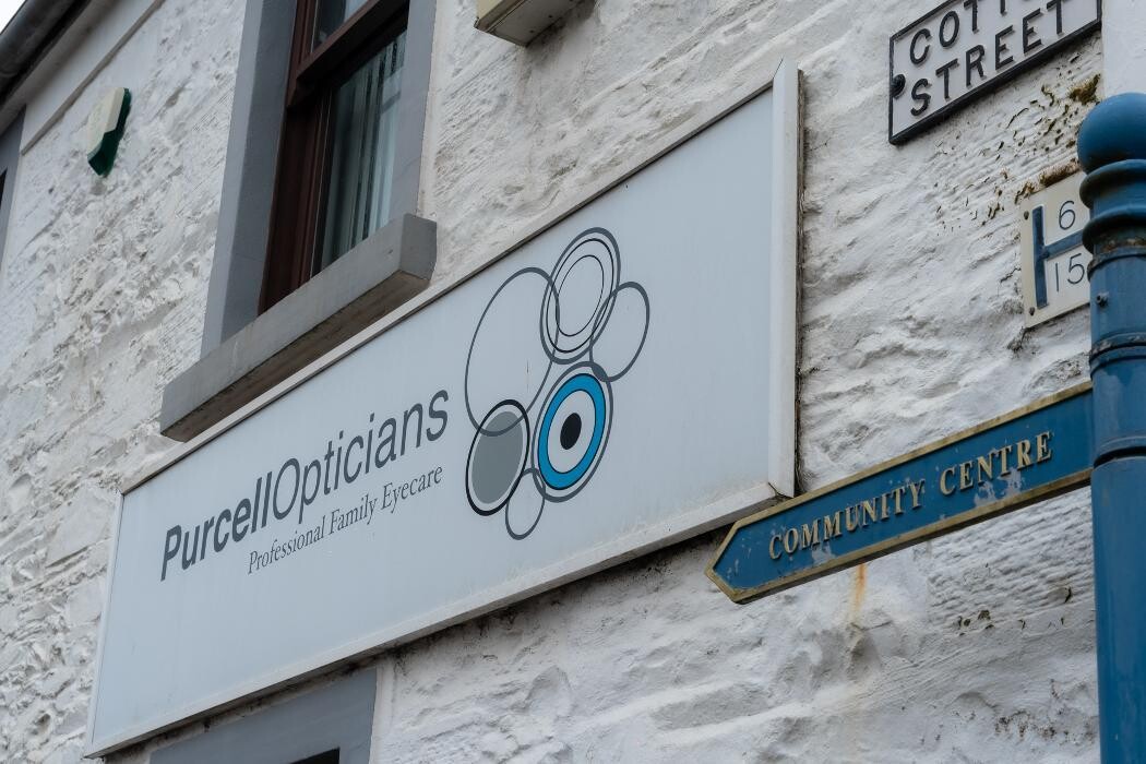 Images Purcell Opticians