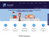 Screenshot for http://www.e-trackit.co.uk