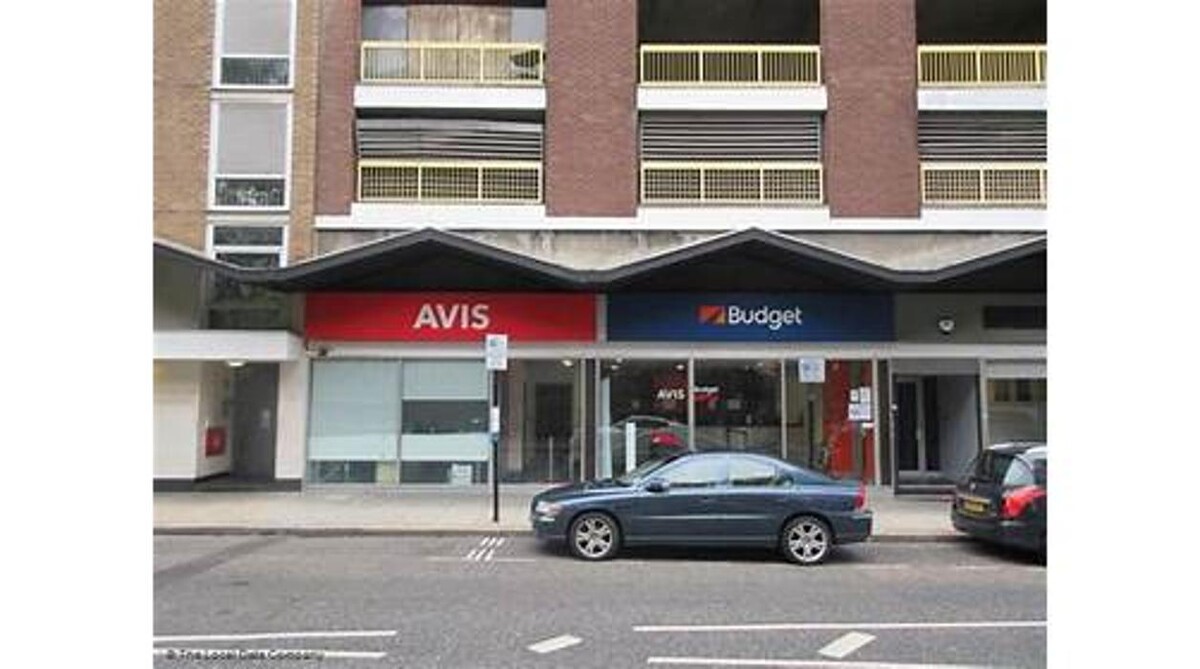 Images Budget Car Hire - London Victoria Train Station