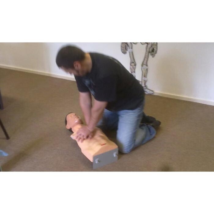 Images Hamdon First Aid