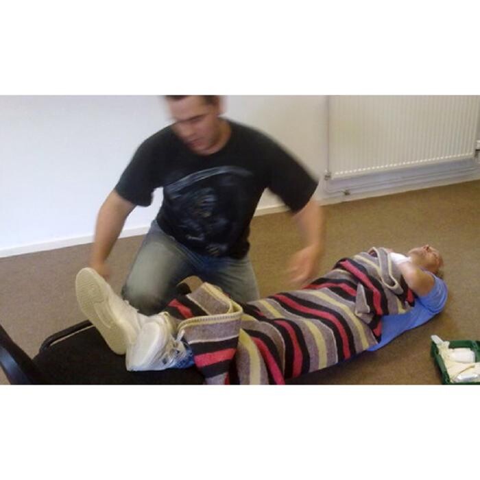Images Hamdon First Aid