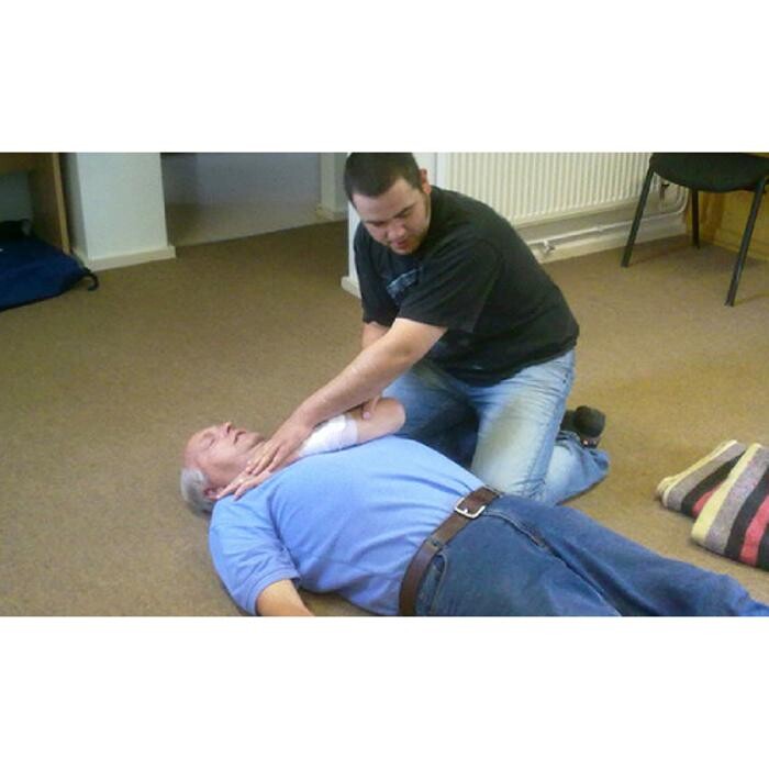 Images Hamdon First Aid