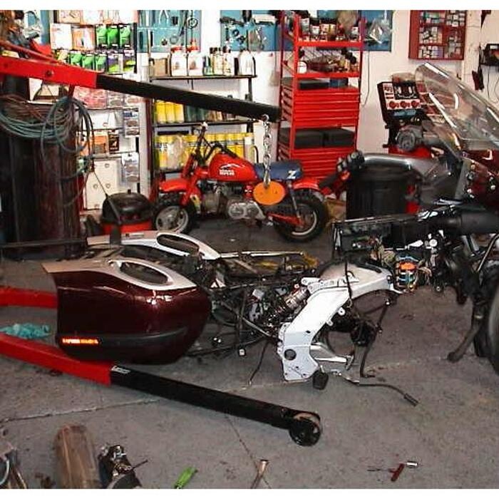 Images Jap & German Motorcycles