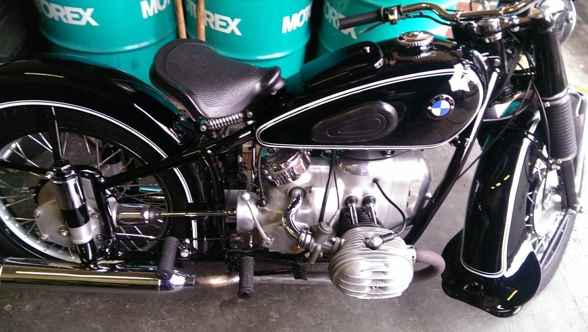 Images Jap & German Motorcycles