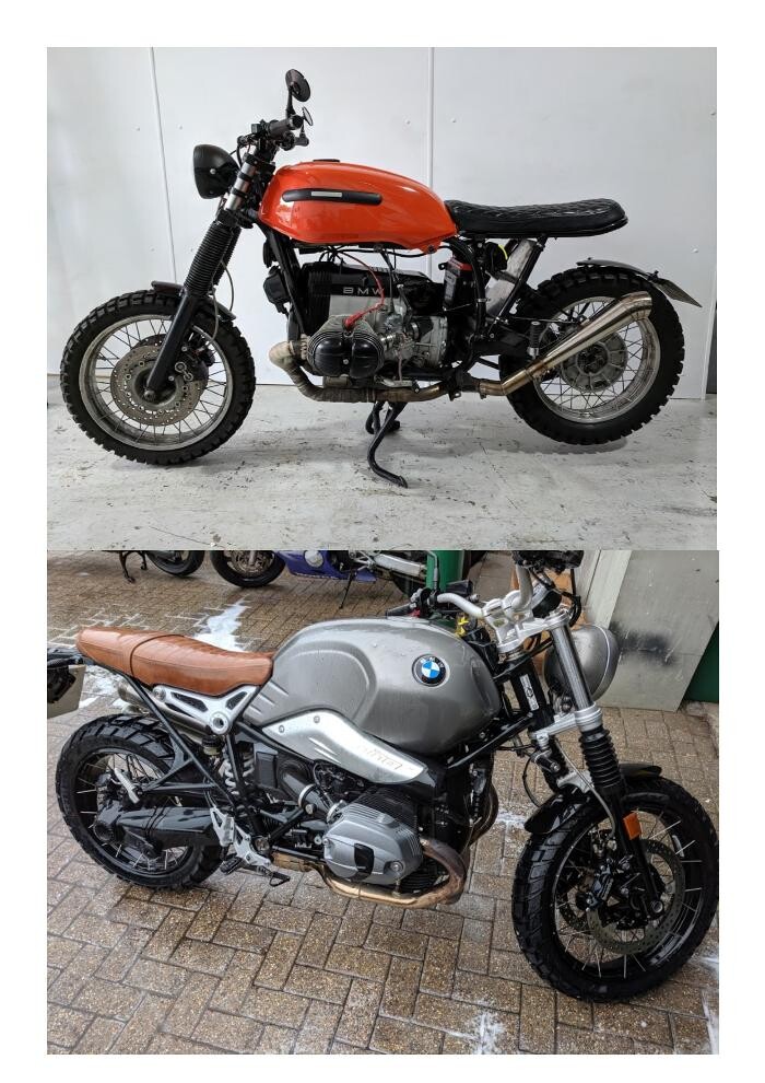Images Jap & German Motorcycles