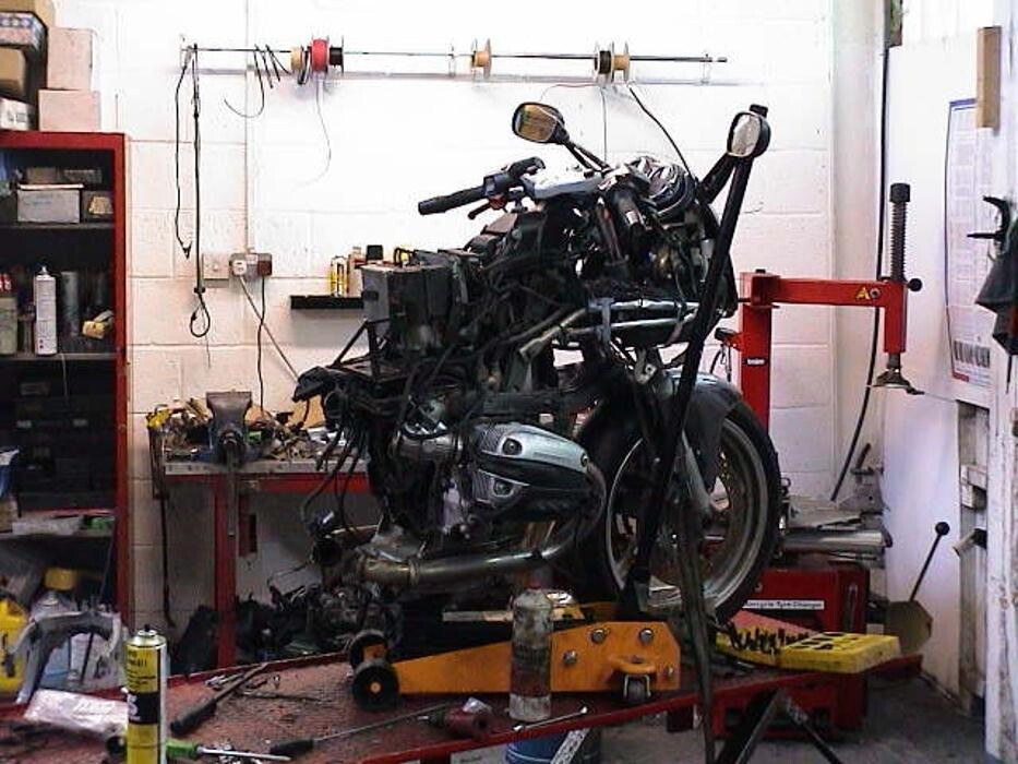 Images Jap & German Motorcycles