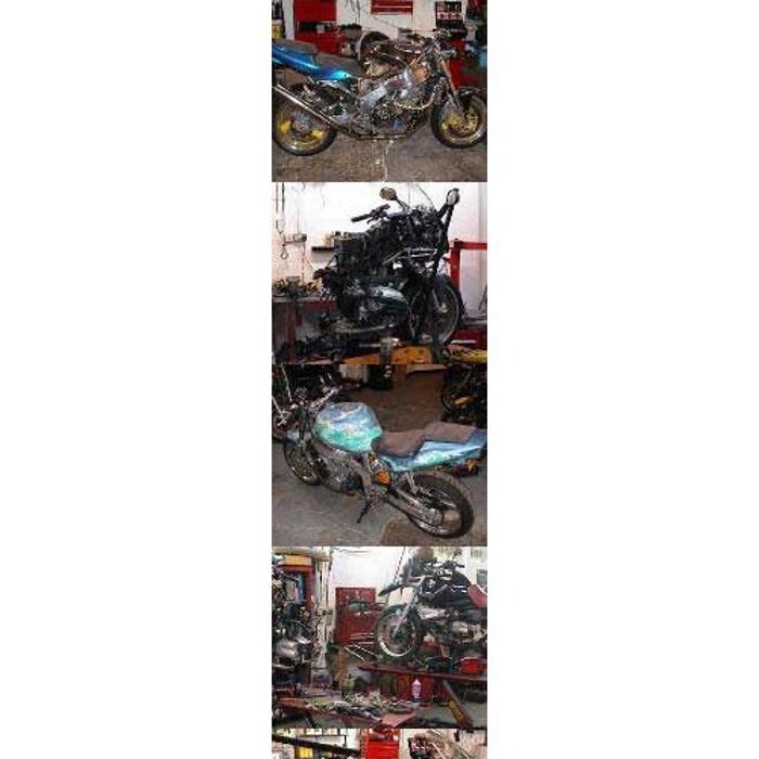 Images Jap & German Motorcycles
