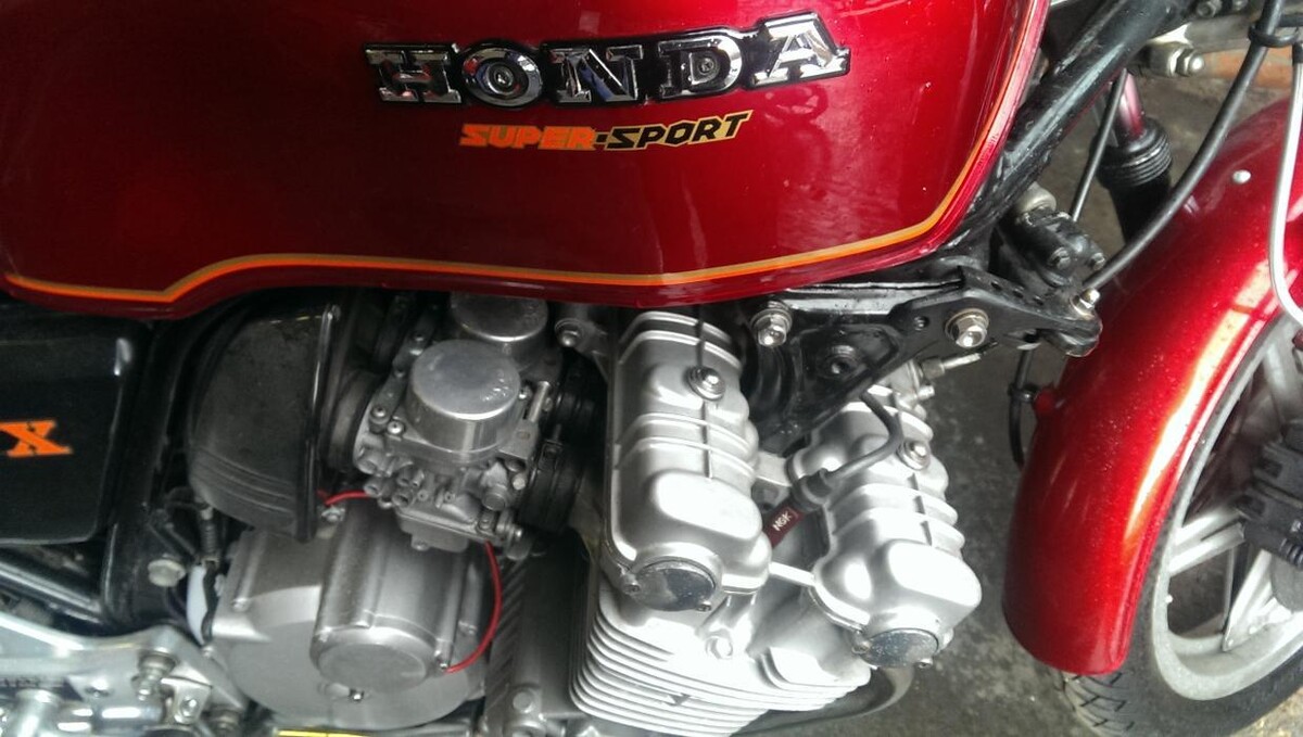 Images Jap & German Motorcycles
