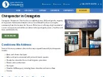Website Crossgates Chiropractic Clinic