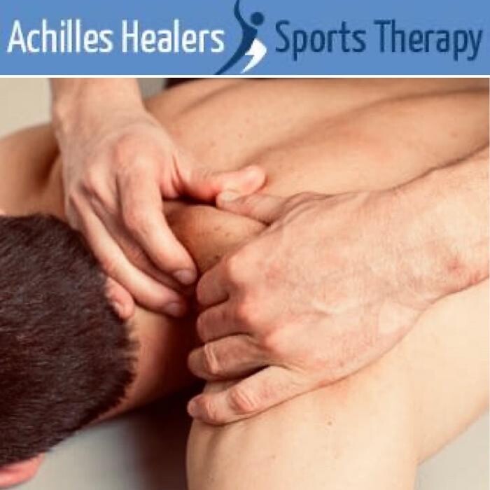 Images Achilles Healers Sports Therapy