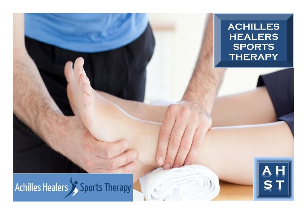 Images Achilles Healers Sports Therapy