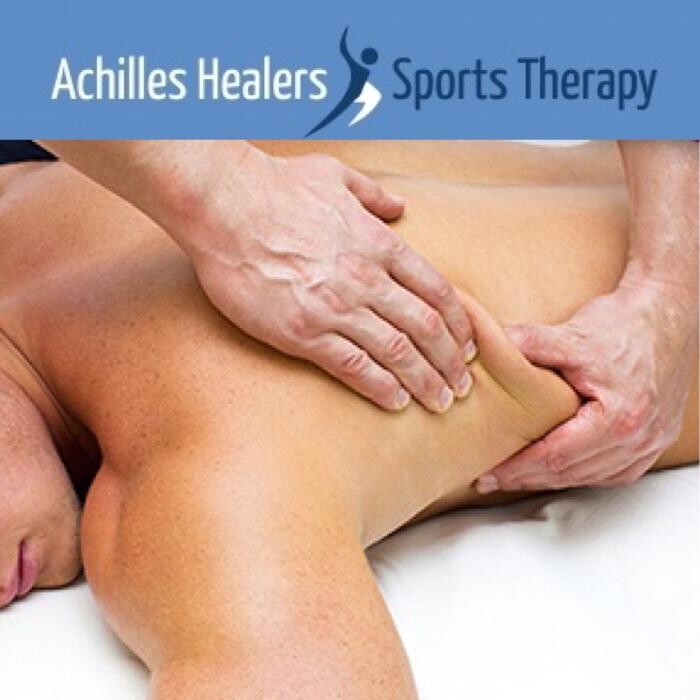 Images Achilles Healers Sports Therapy