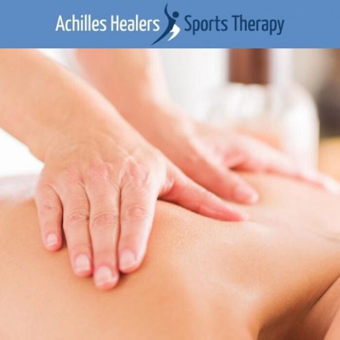 Images Achilles Healers Sports Therapy