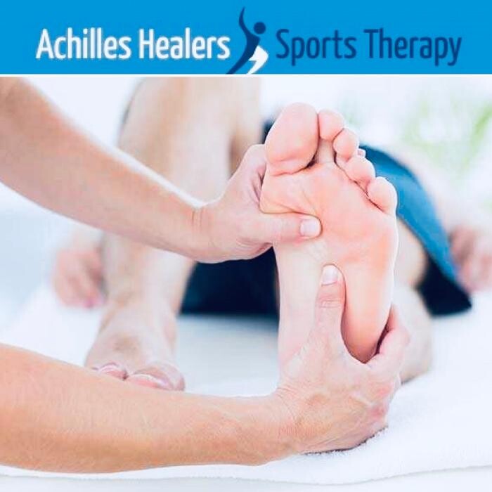 Images Achilles Healers Sports Therapy