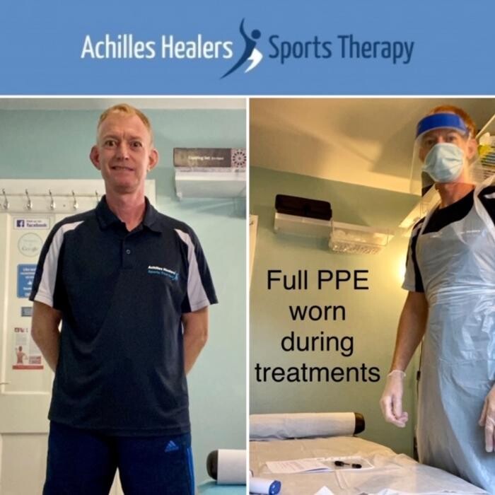 Images Achilles Healers Sports Therapy