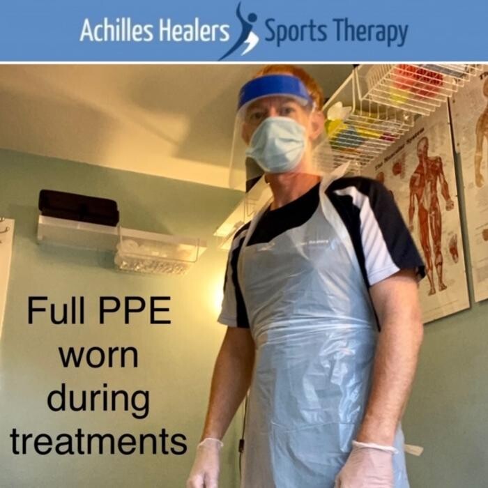 Images Achilles Healers Sports Therapy