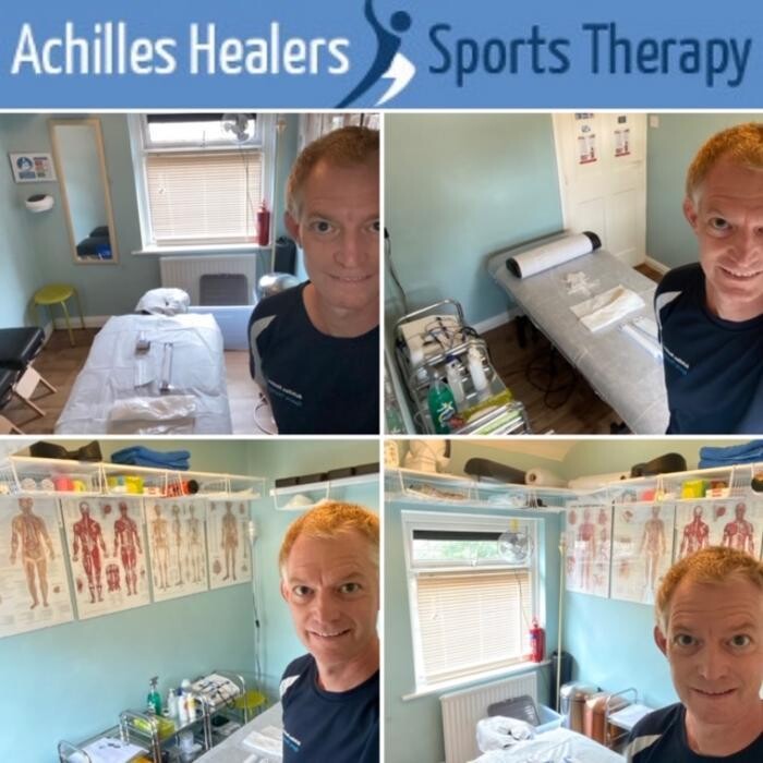 Images Achilles Healers Sports Therapy