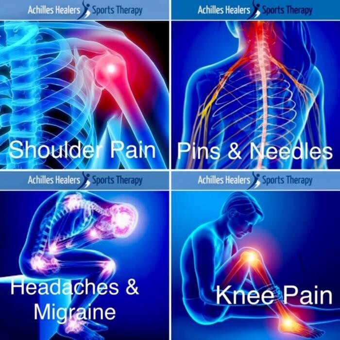 Images Achilles Healers Sports Therapy
