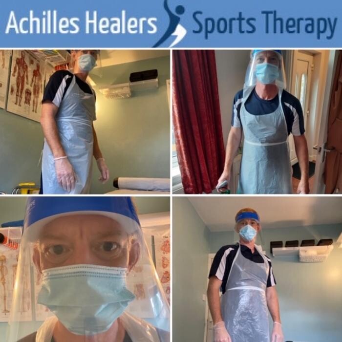Images Achilles Healers Sports Therapy