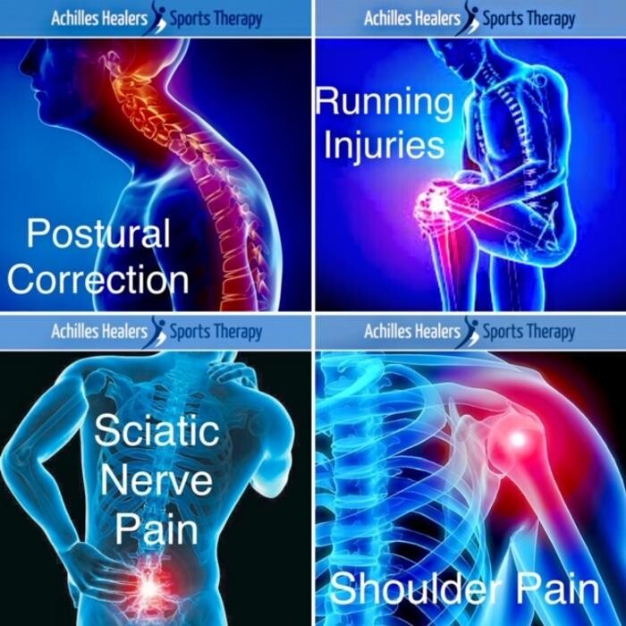 Images Achilles Healers Sports Therapy