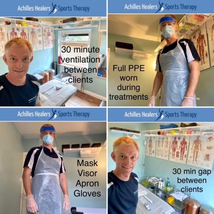 Images Achilles Healers Sports Therapy