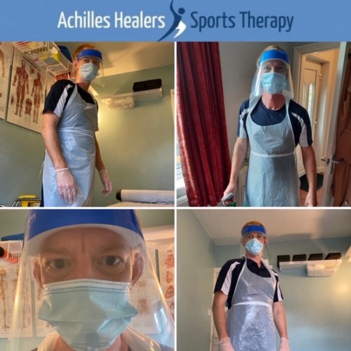 Images Achilles Healers Sports Therapy