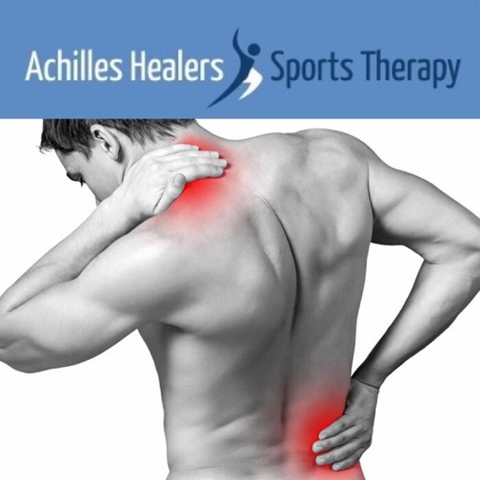 Images Achilles Healers Sports Therapy