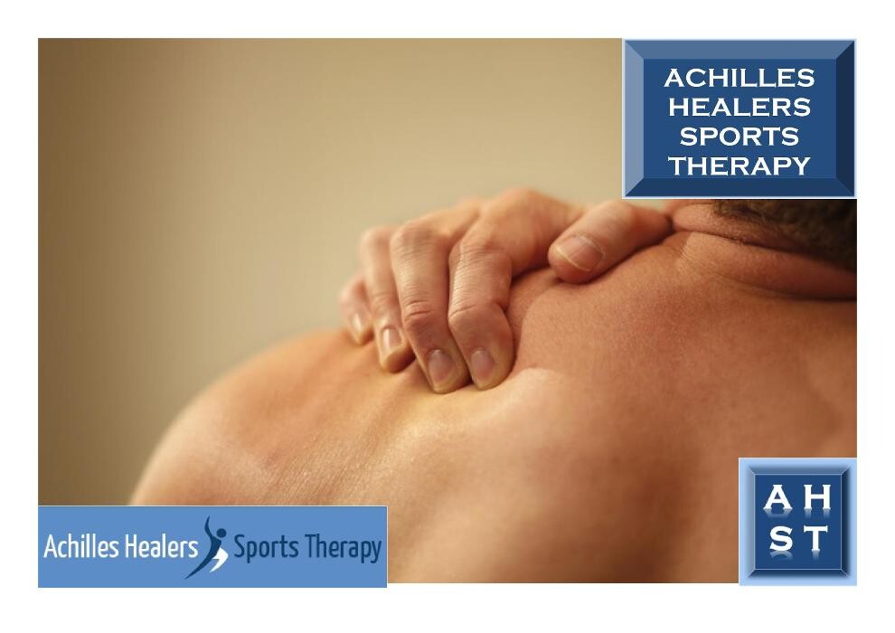 Images Achilles Healers Sports Therapy