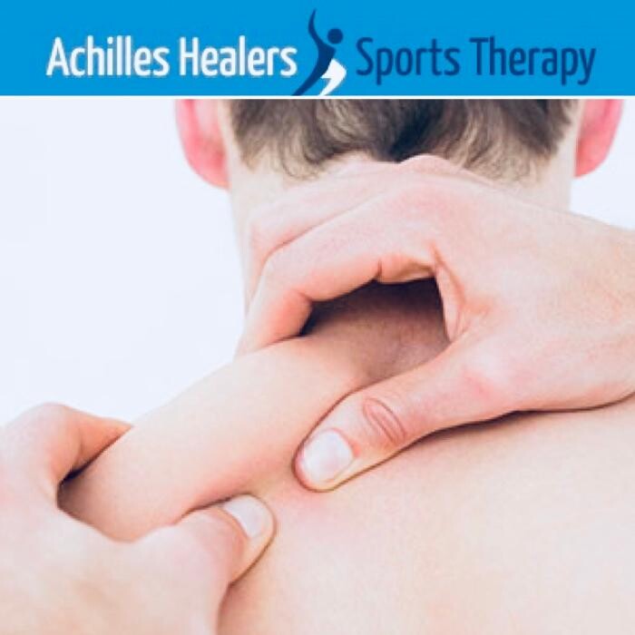 Images Achilles Healers Sports Therapy