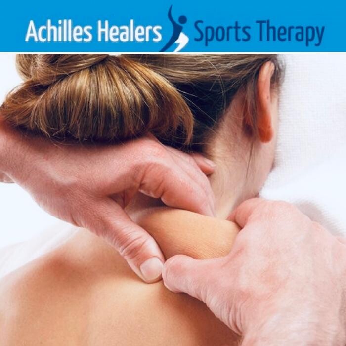 Images Achilles Healers Sports Therapy
