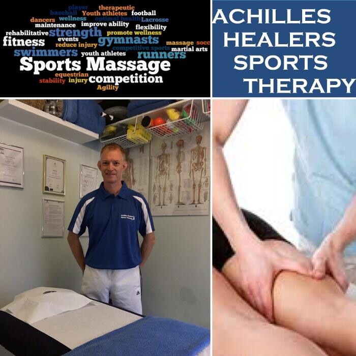 Images Achilles Healers Sports Therapy