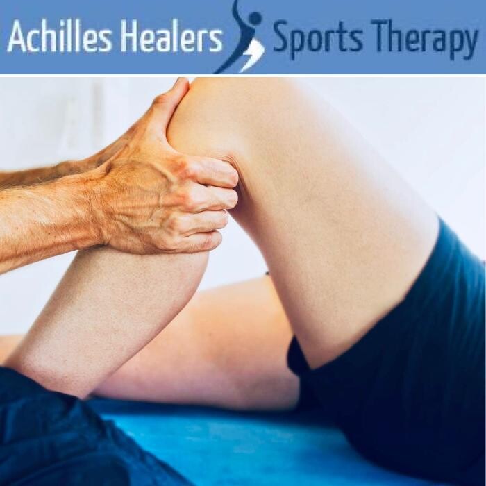 Images Achilles Healers Sports Therapy