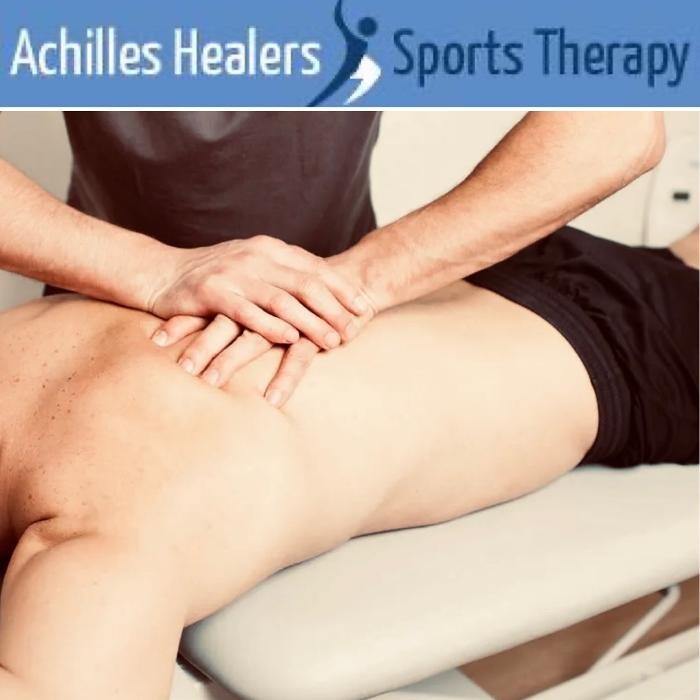 Images Achilles Healers Sports Therapy
