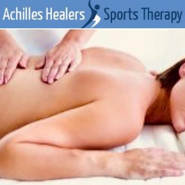 Images Achilles Healers Sports Therapy