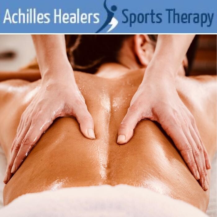 Images Achilles Healers Sports Therapy