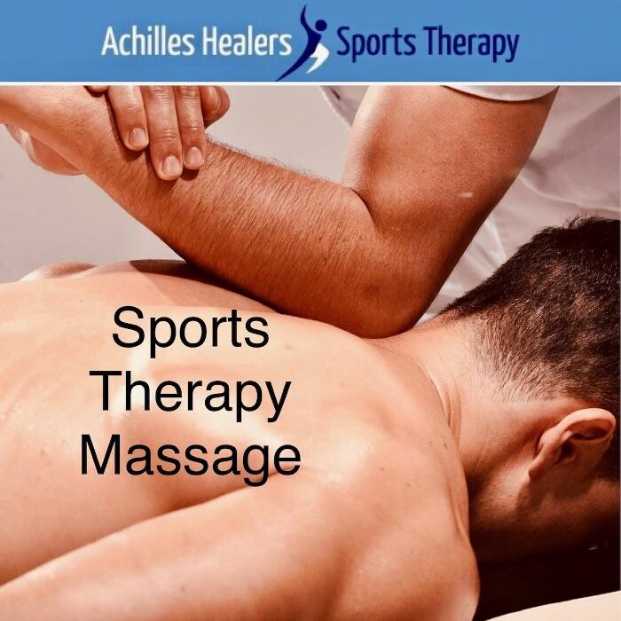 Images Achilles Healers Sports Therapy