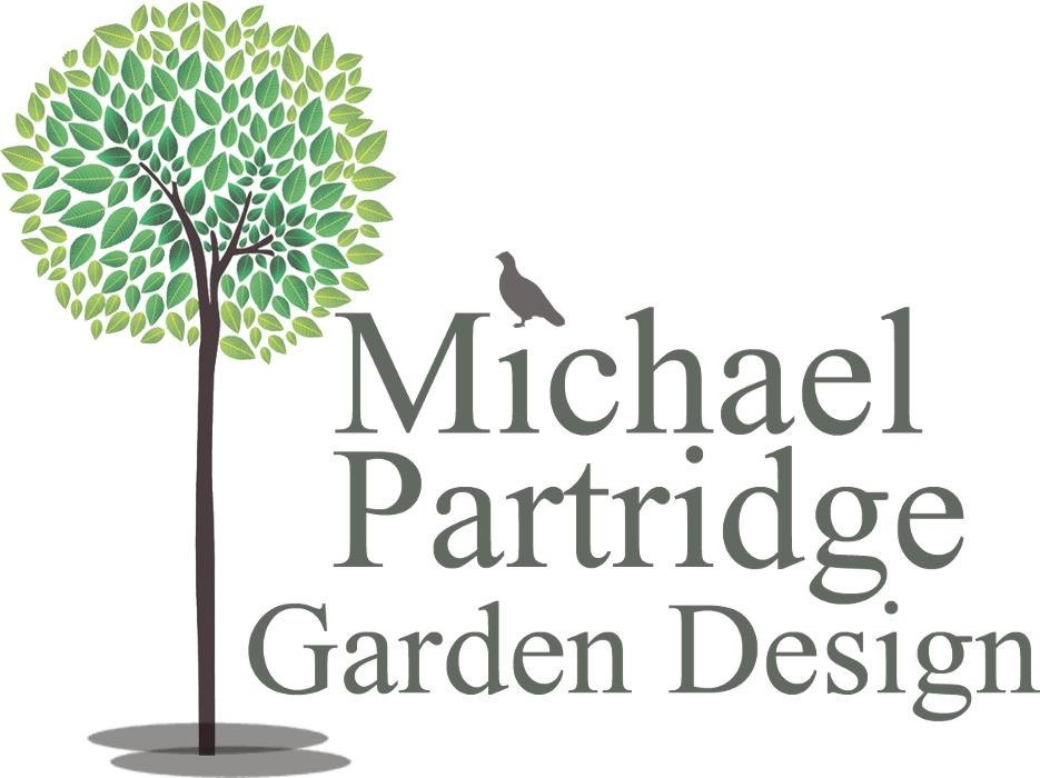 Michael Partridge Garden Design Logo