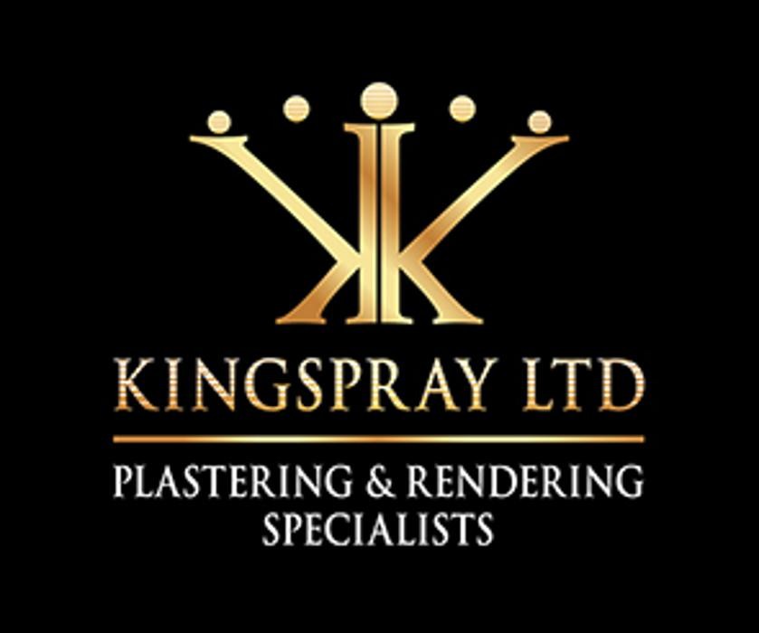 kingspray ltd Logo