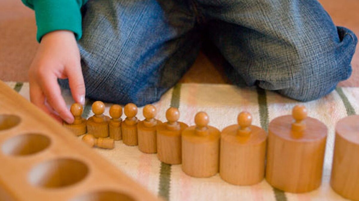 Images The Rainbow Montessori Nursery School