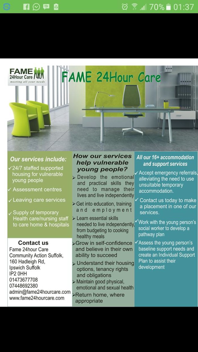 Images Fame 24Hour Care