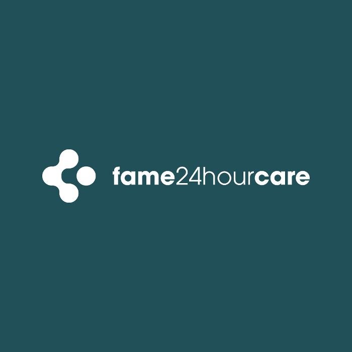 Fame 24Hour Care Logo