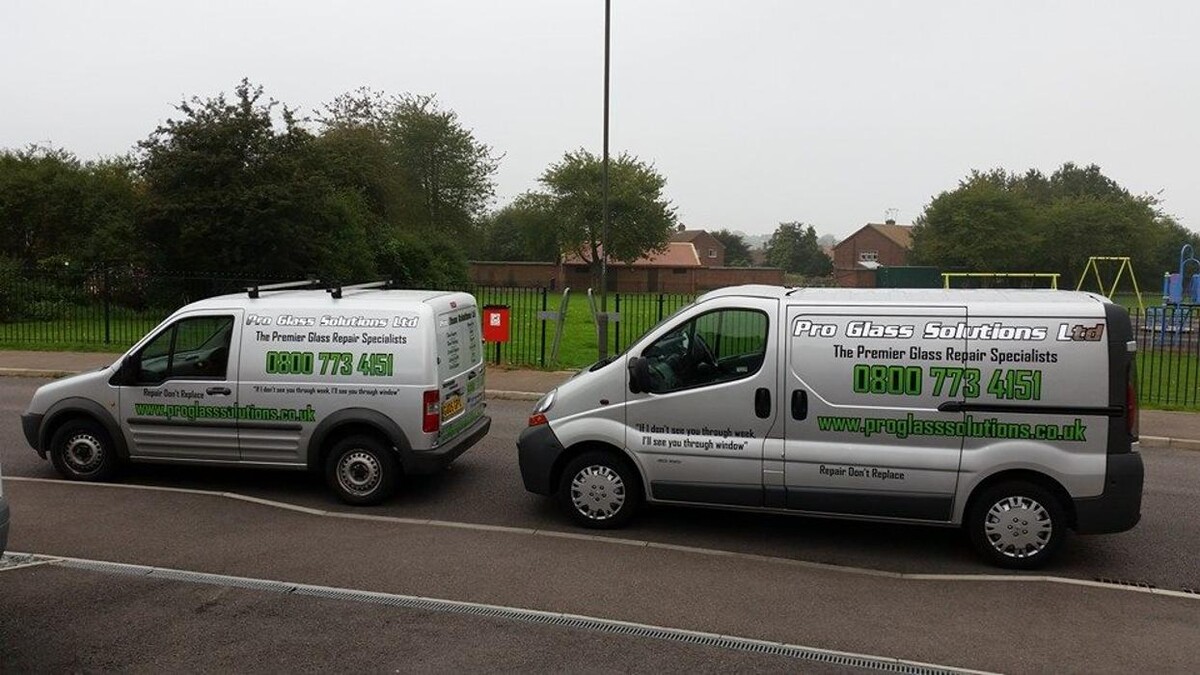 Images Pro Glass Solutions Ltd