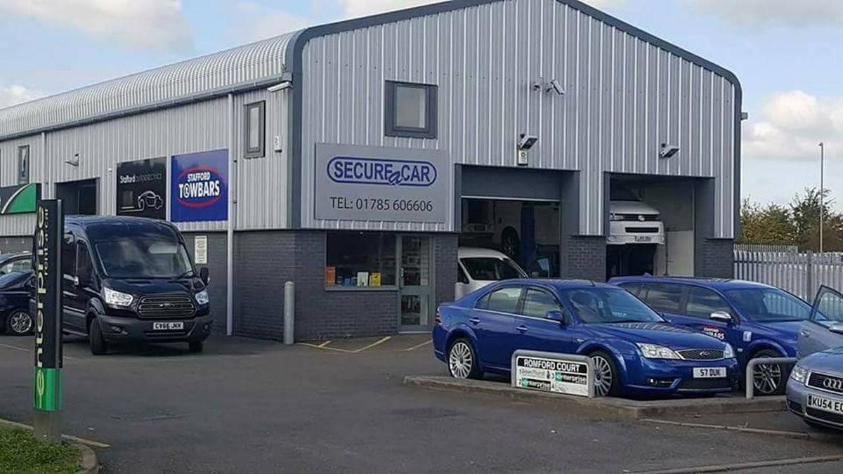 Images Stafford Towbars LTD