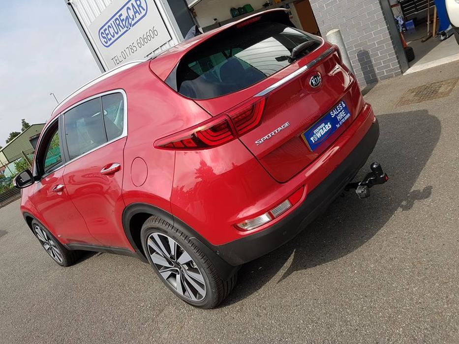 Images Stafford Towbars LTD