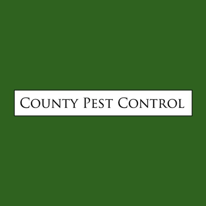 The County Pest Control Logo